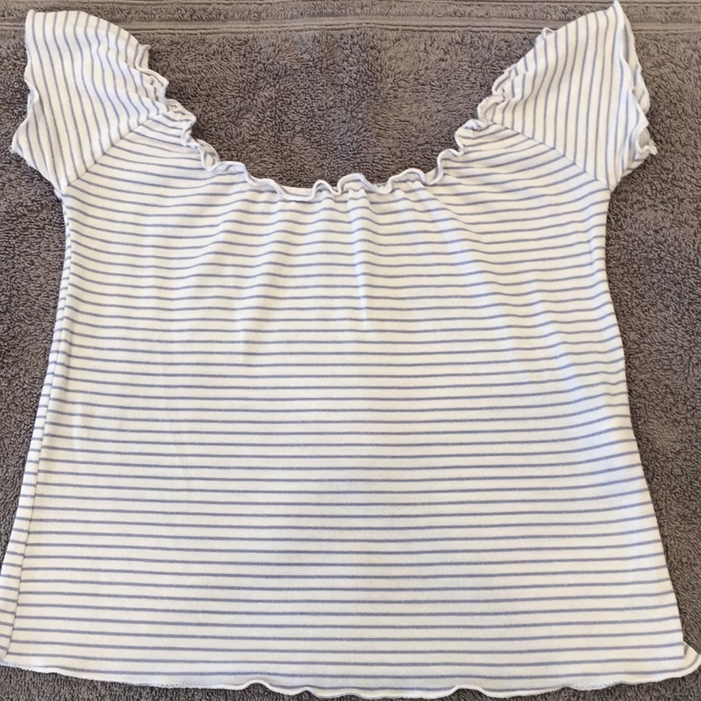 Pac Sun crop top